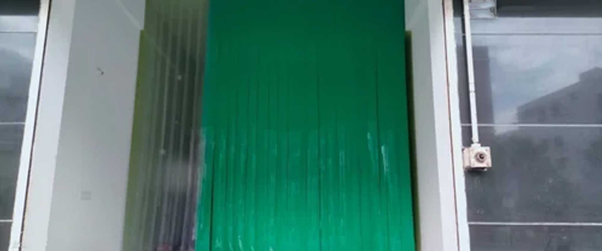 Outdoor PVC Strip Curtain in Pune