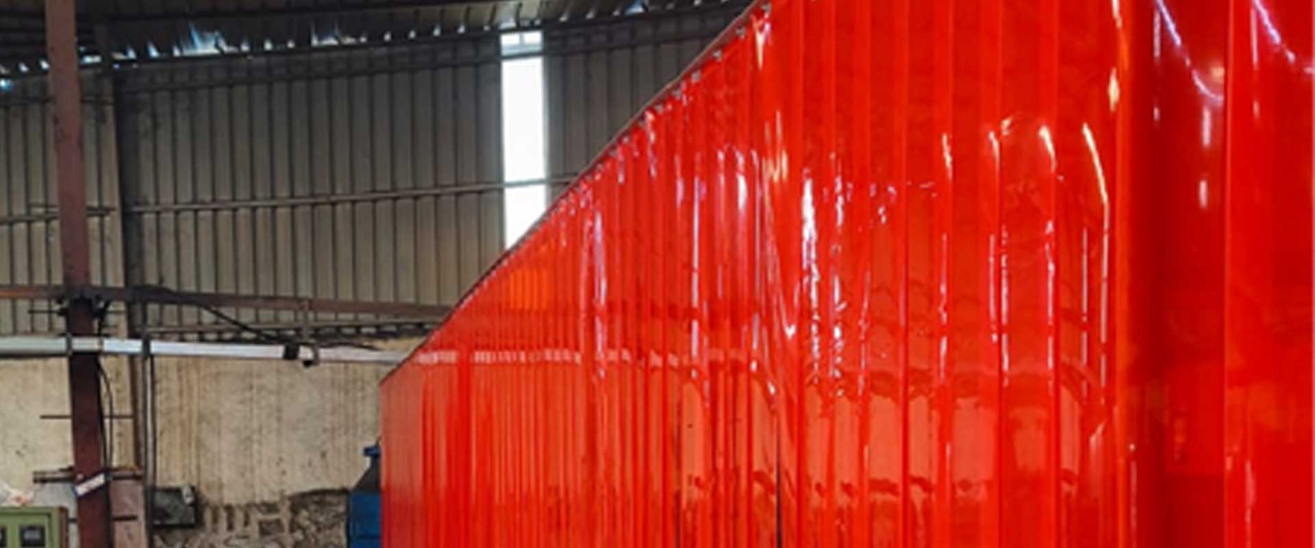 Welding PVC Strip Curtains in Pune